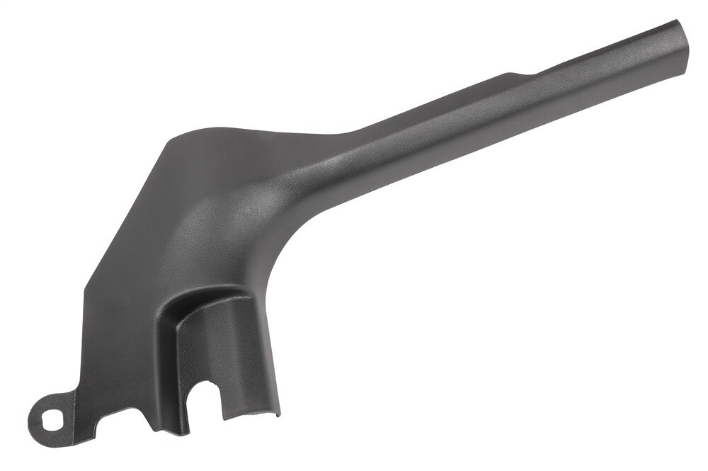 GM Genuine Parts Black Front Driver Side Door Sill Garnish Molding