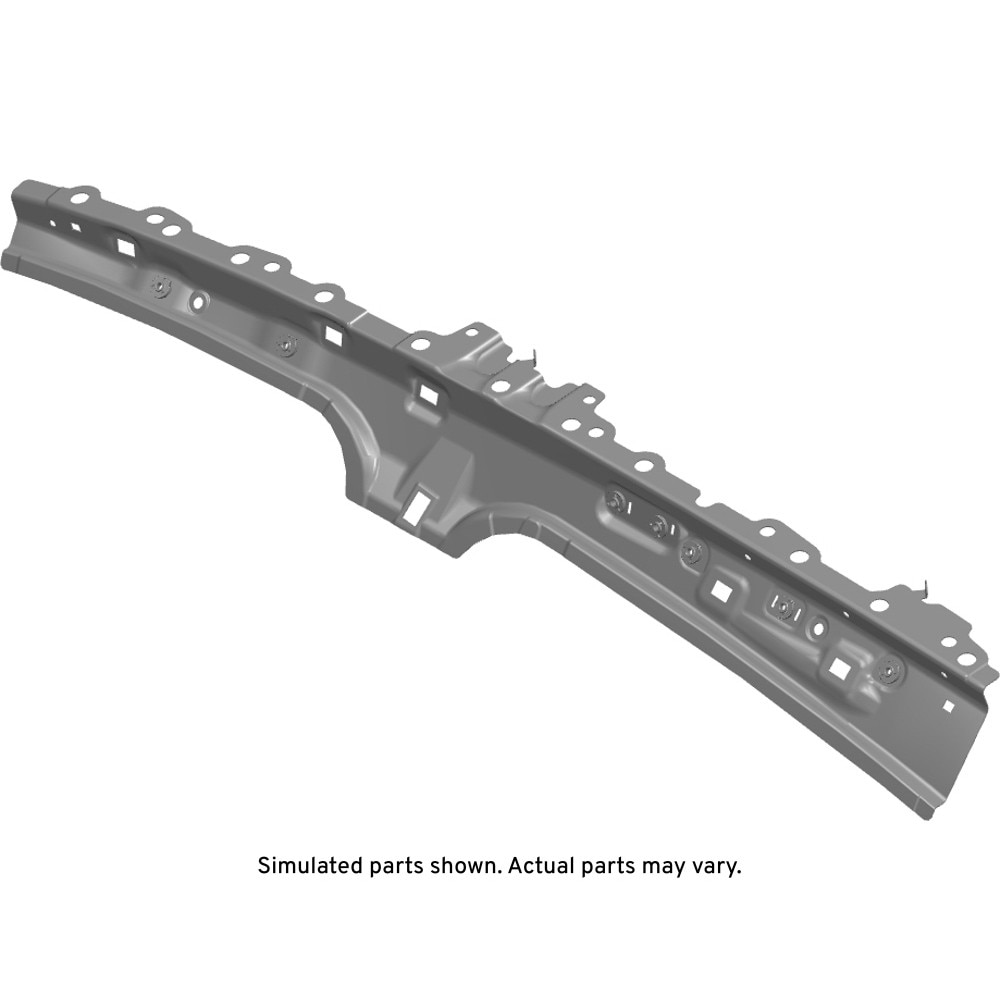 GM Genuine Parts Driver Side Roof Inner Side Rail