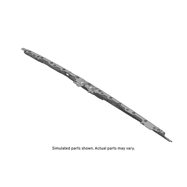 GM Genuine Parts Passenger Side Roof Inner Side Rail