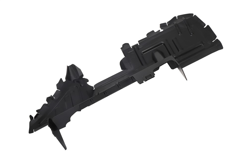 GM Genuine Parts Passenger Side Radiator Air Baffle