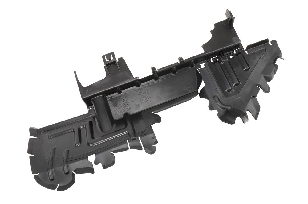GM Genuine Parts Passenger Side Radiator Air Baffle