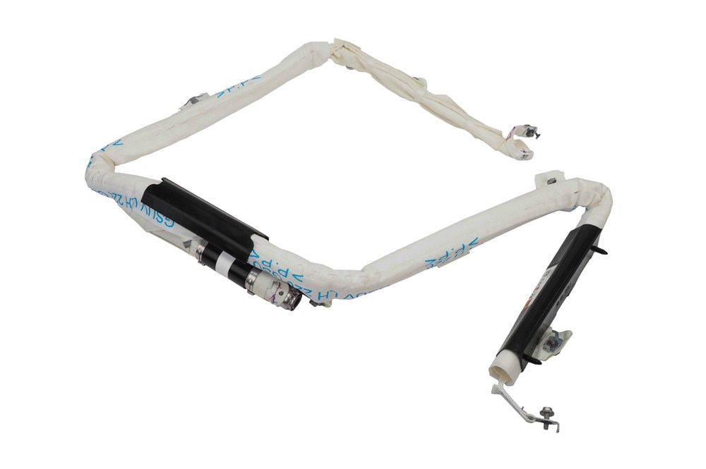 GM Genuine Parts Driver Side Roof Rail Airbag