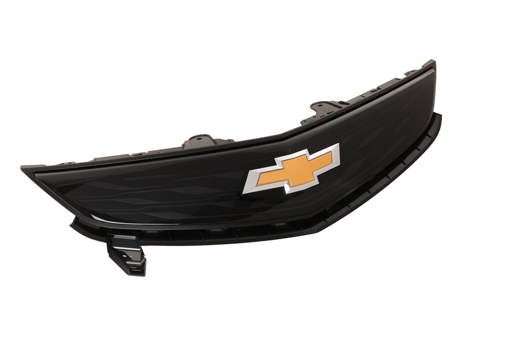 GM Genuine Parts Front Upper Grille