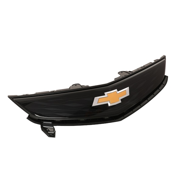 GM Genuine Parts Front Upper Grille