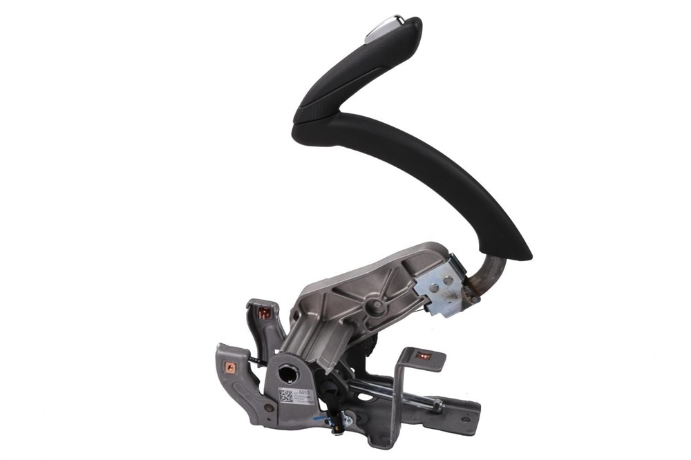 GM Genuine Parts Black Parking Brake Lever