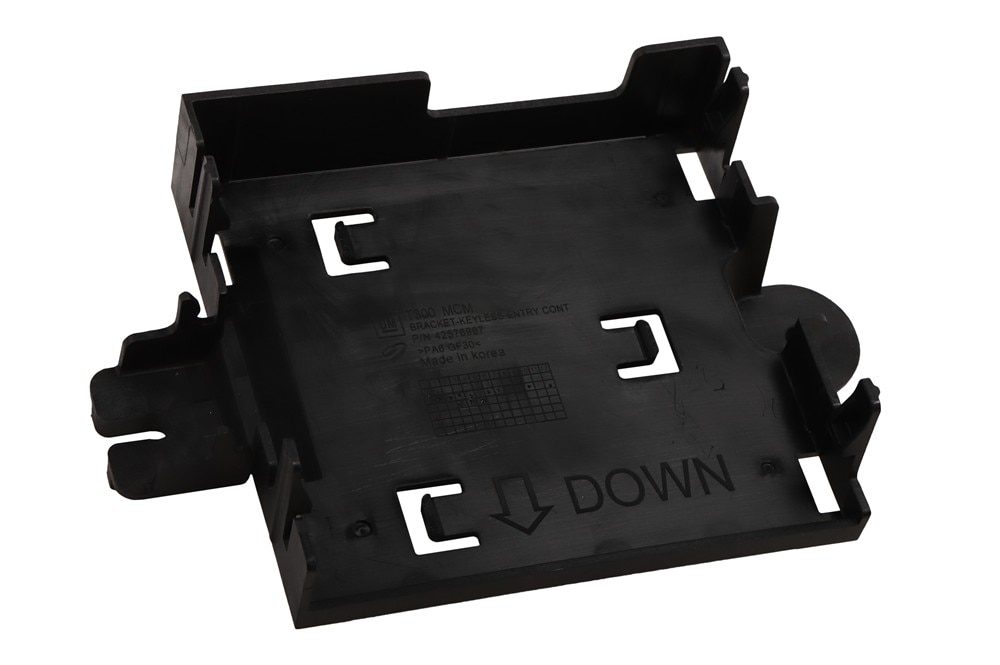 GM Genuine Parts Keyless Entry Control Module Bracket