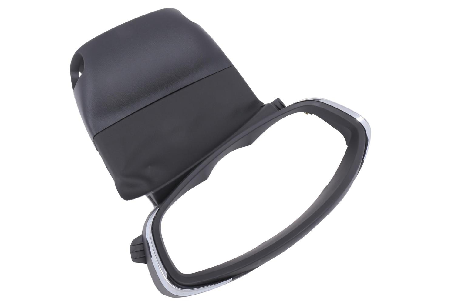 GM Genuine Parts Jet Black Instrument Panel Steering Column Upper Trim Cover
