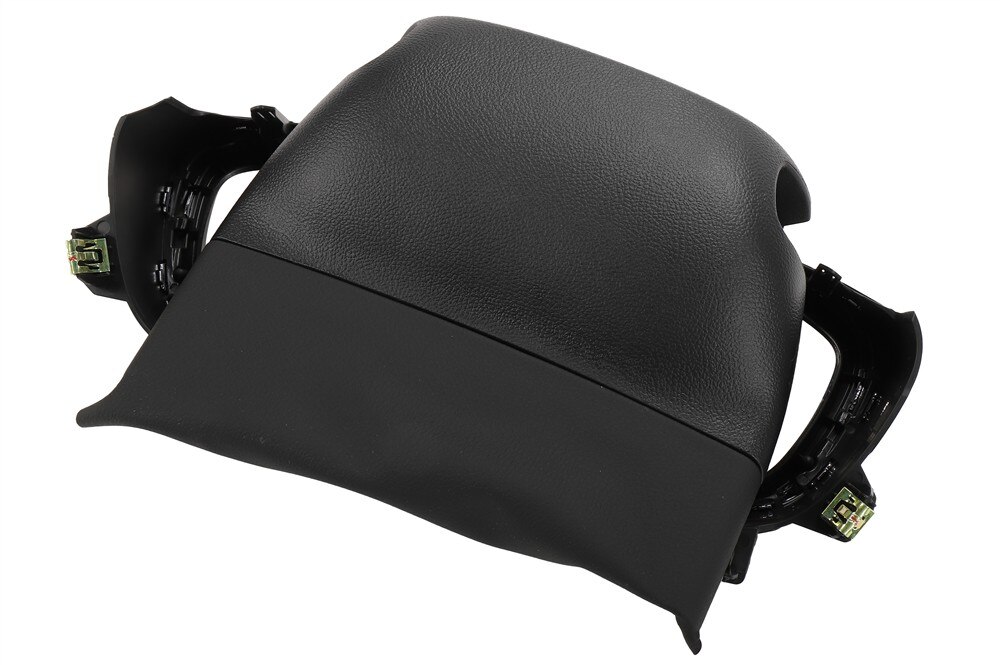 GM Genuine Parts Black Instrument Panel Steering Column Upper Trim Cover