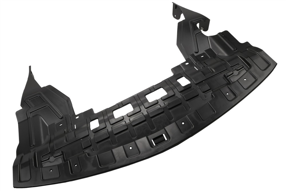 GM Genuine Parts Front Compartment Air Deflector
