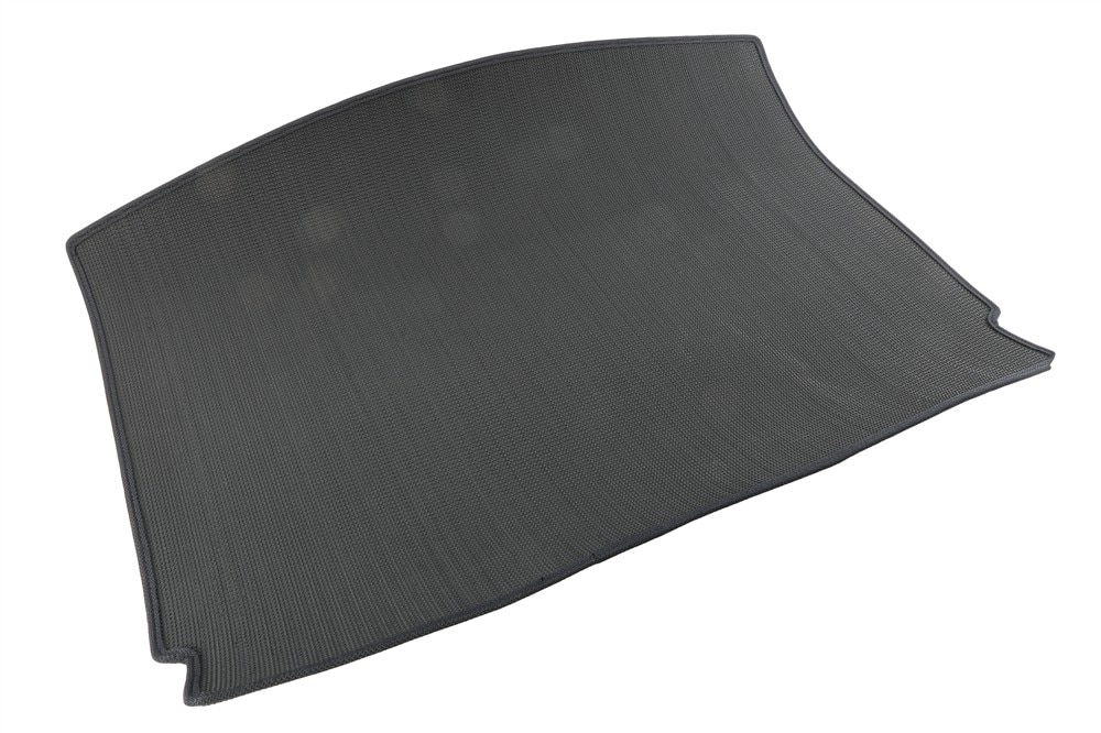 GM Genuine Parts Black Load Floor Mat
