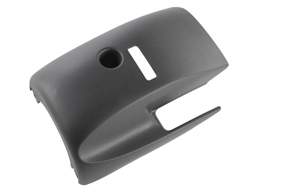 GM Genuine Parts Black Instrument Panel Steering Column Lower Trim Cover