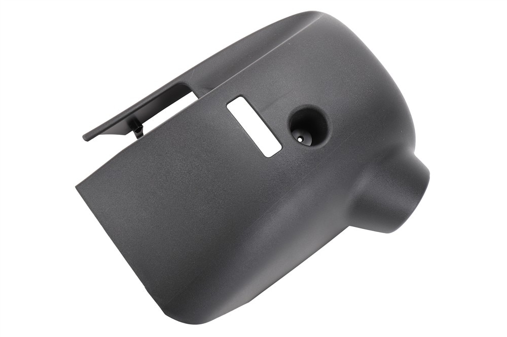 GM Genuine Parts Black Instrument Panel Steering Column Lower Trim Cover