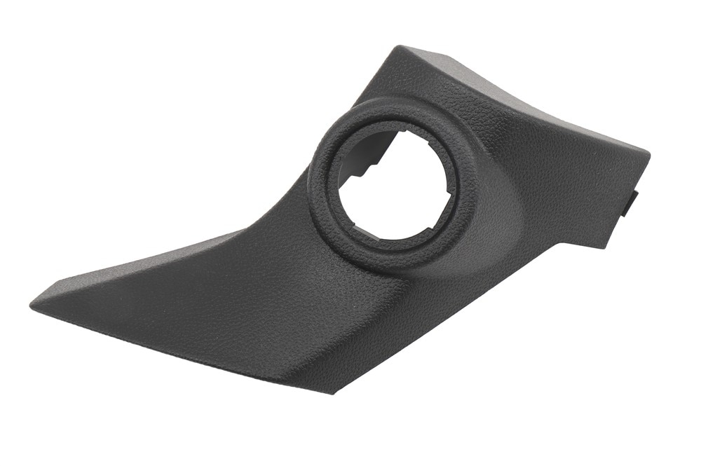 GM Genuine Parts Black Instrument Panel Lower Center Trim Plate Applique
