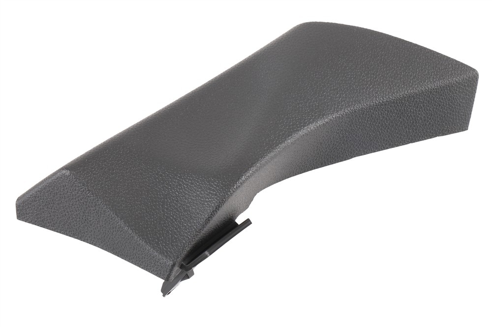 GM Genuine Parts Black Instrument Panel Lower Center Trim Plate Applique