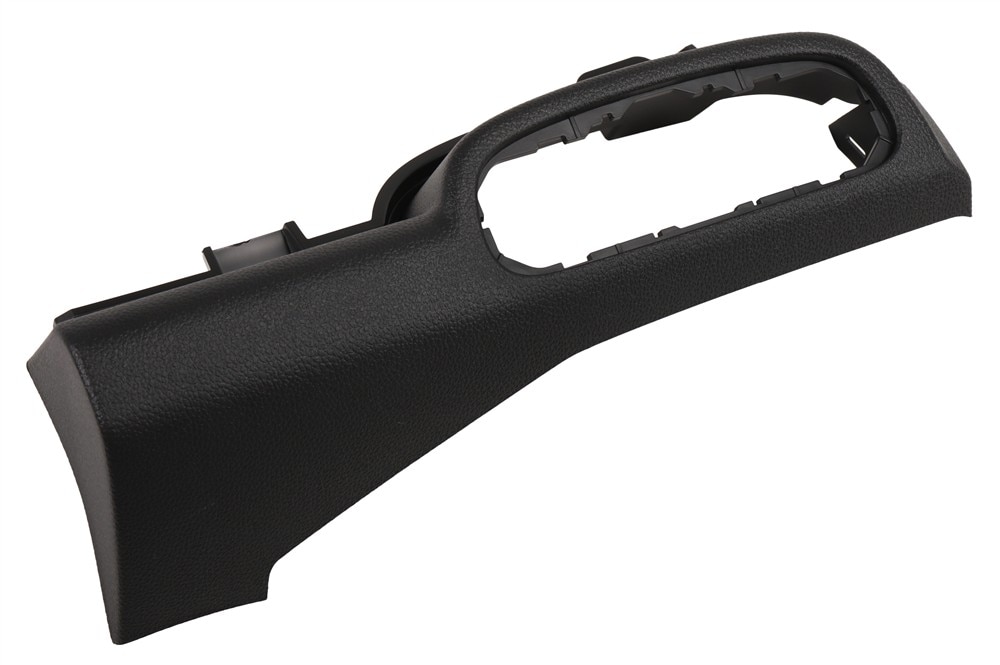 GM Genuine Parts Black Instrument Panel Switch Trim Plate