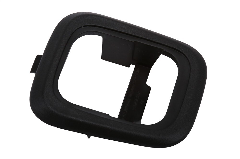 GM Genuine Parts Black Daytime Running Lamp Ambient Light Bezel