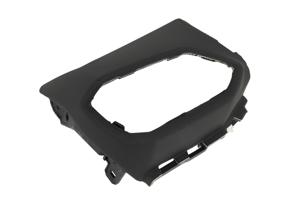 GM Genuine Parts Black Driver Side Instrument Panel Trim Pad