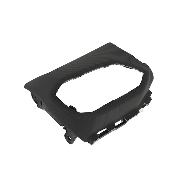 GM Genuine Parts Black Driver Side Instrument Panel Trim Pad