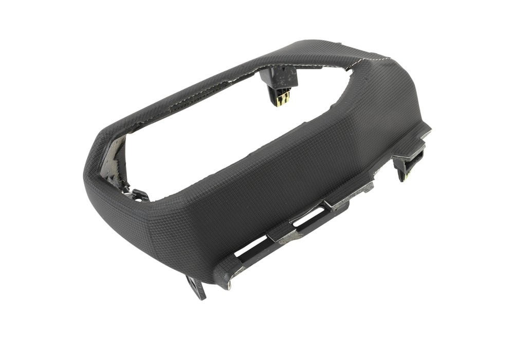 GM Genuine Parts Black Driver Side Instrument Panel Trim Pad