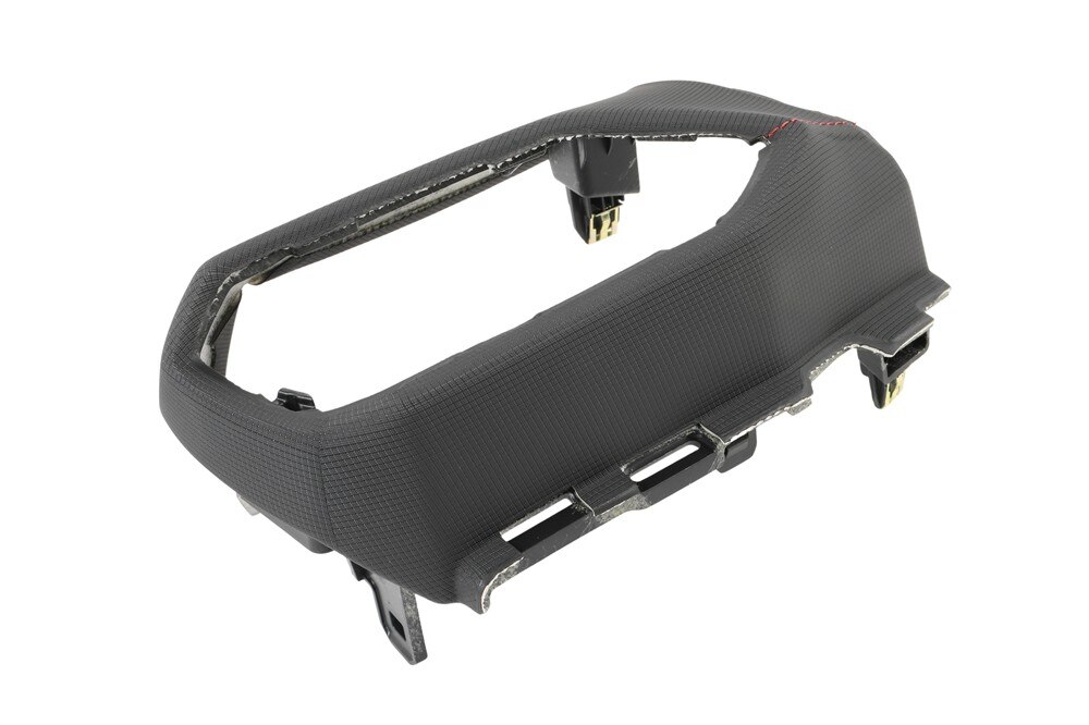 GM Genuine Parts Black Driver Side Instrument Panel Trim Pad