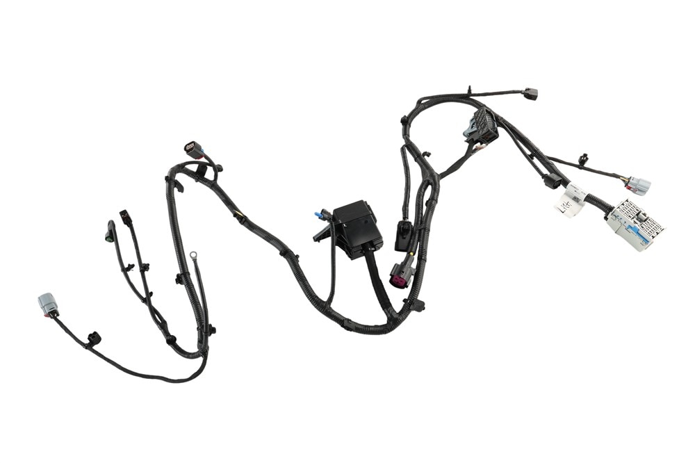 GM Genuine Parts Forward Lamp Wiring Harness