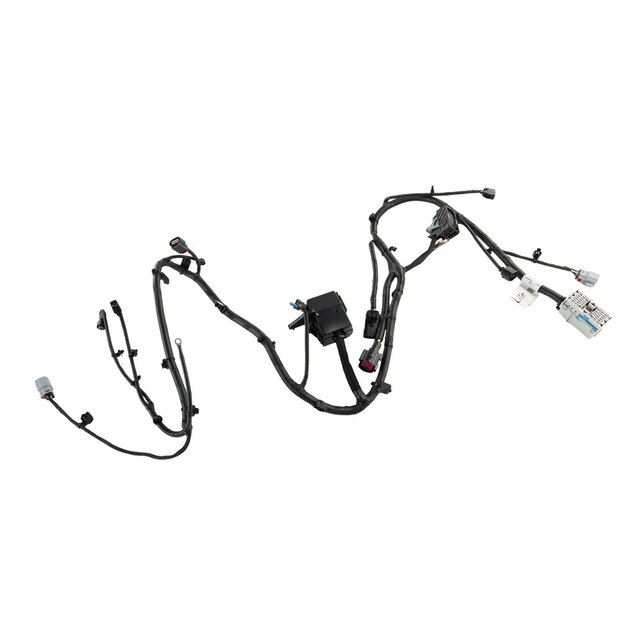 GM Genuine Parts Forward Lamp Wiring Harness