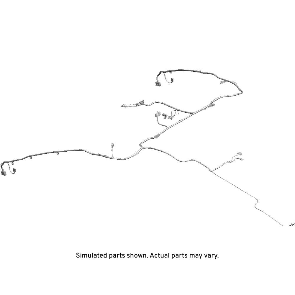 GM Genuine Parts Roof Wiring Harness