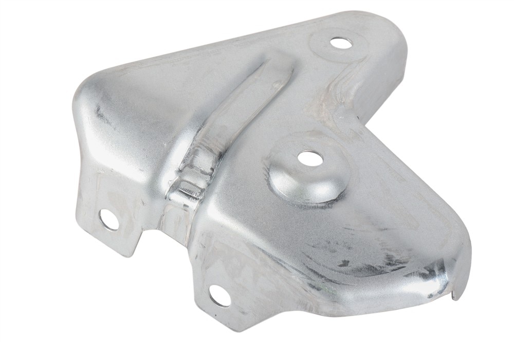GM Genuine Parts Front Passenger Side Fender Inner Panel Front