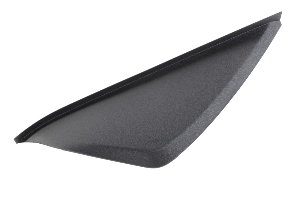 GM Genuine Parts Black Passenger Side Instrument Panel Outer Trim Cover