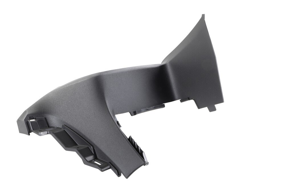 GM Genuine Parts Black Instrument Panel Lower Center Trim Panel