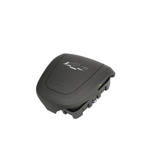 GM Genuine Parts Jet Black Steering Wheel Airbag