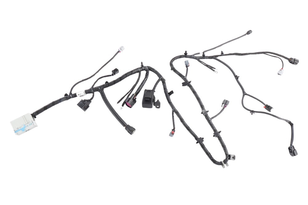 GM Genuine Parts Forward Lamp Wiring Harness