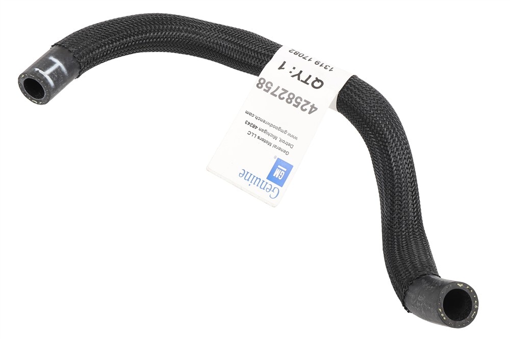 GM Genuine Parts Heater Water Auxiliary Pump Hose
