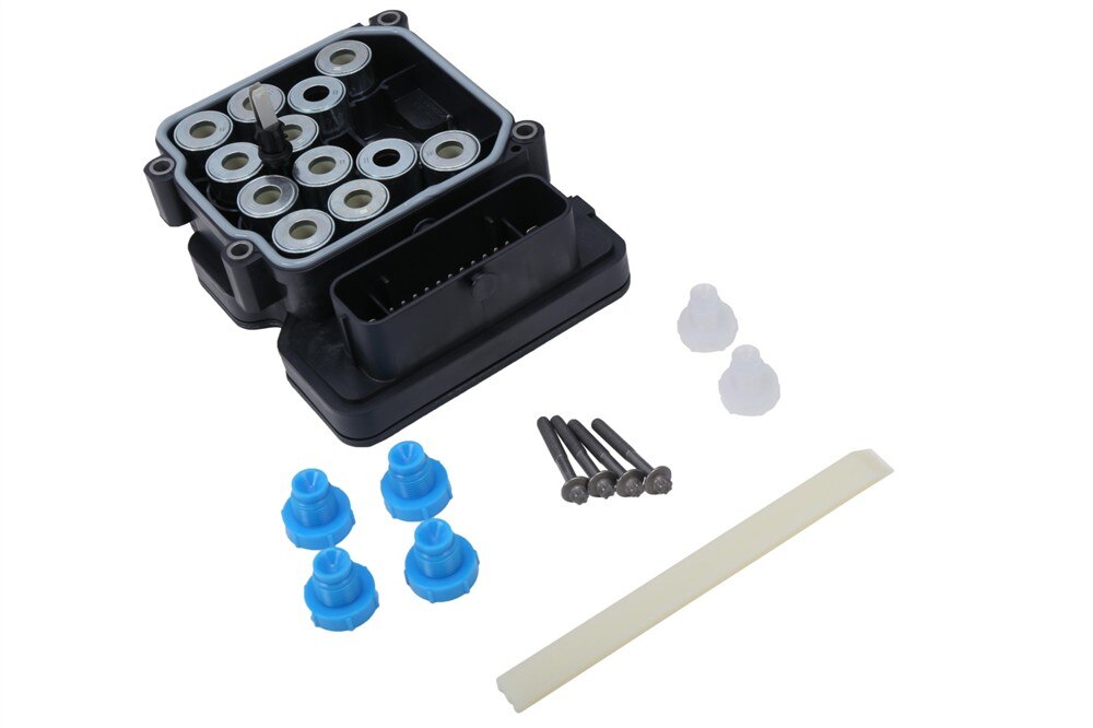 GM Genuine Parts Electronic Brake Control Module with Bolts (Programming Required)