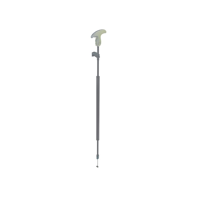 GM Genuine Parts Deck Lid Release Lever