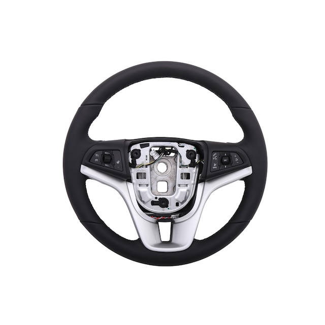 GM Genuine Parts Jet Black Steering Wheel