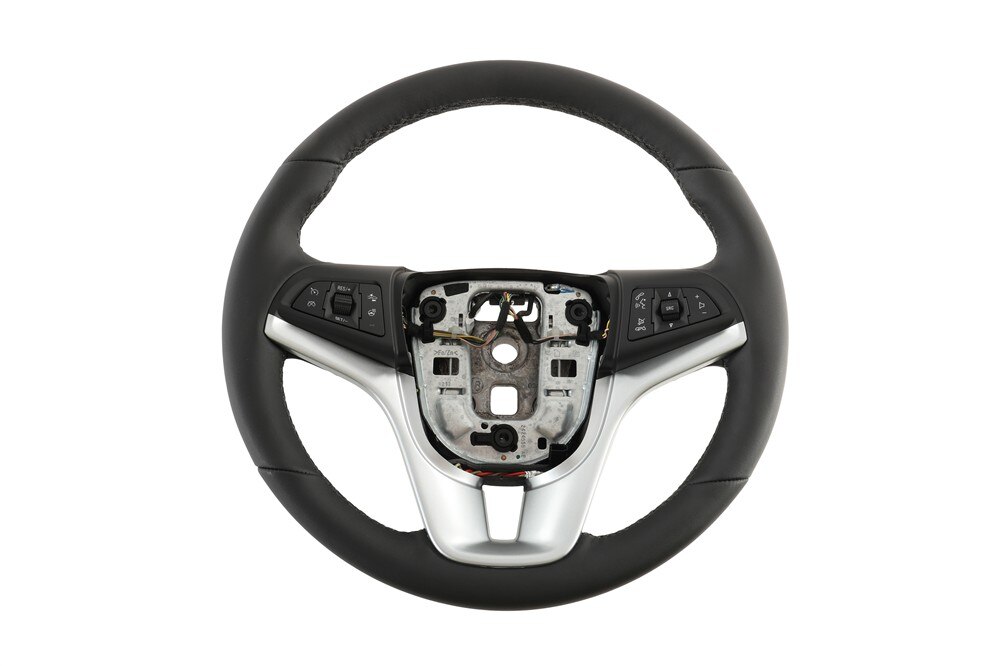 GM Genuine Parts Jet Black Steering Wheel