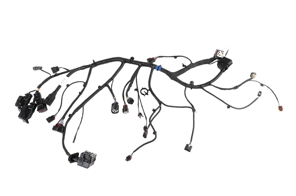 GM Genuine Parts Engine Wiring Harness