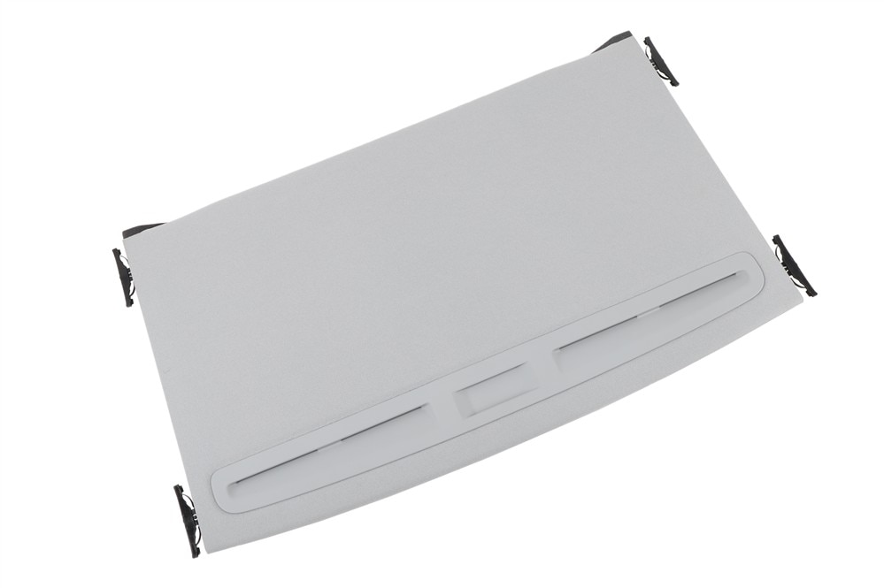 GM Genuine Parts Light Galvanized Cool Sunroof Sunshade
