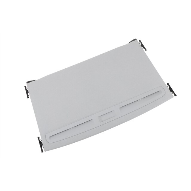 GM Genuine Parts Light Galvanized Cool Sunroof Sunshade
