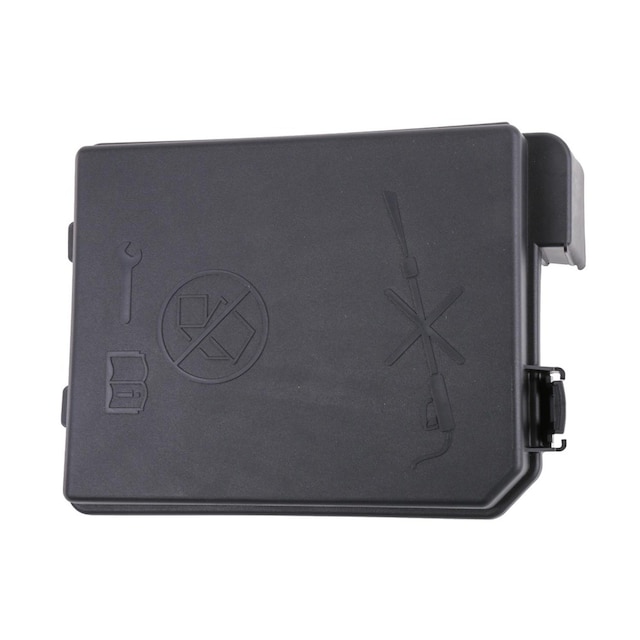 GM Genuine Parts Front Compartment Fuse Block Cover