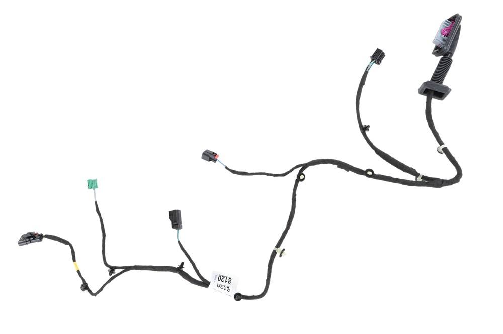 GM Genuine Parts Rear Passenger Side Door Wiring Harness