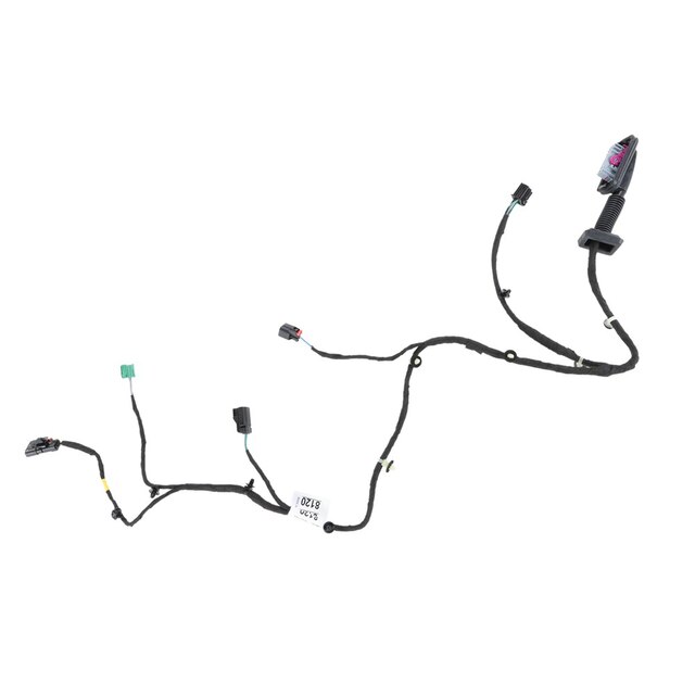 GM Genuine Parts Rear Passenger Side Door Wiring Harness