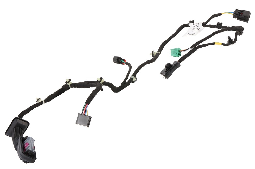 GM Genuine Parts Rear Driver Side Door Wiring Harness