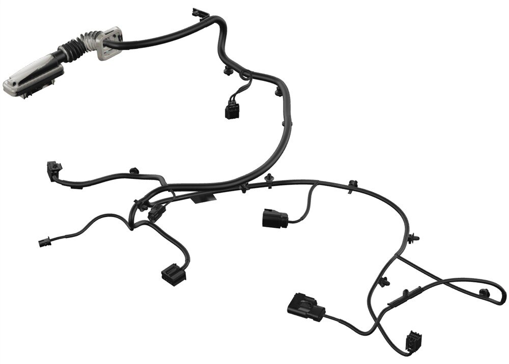 GM Genuine Parts Front Passenger Side Door Wiring Harness