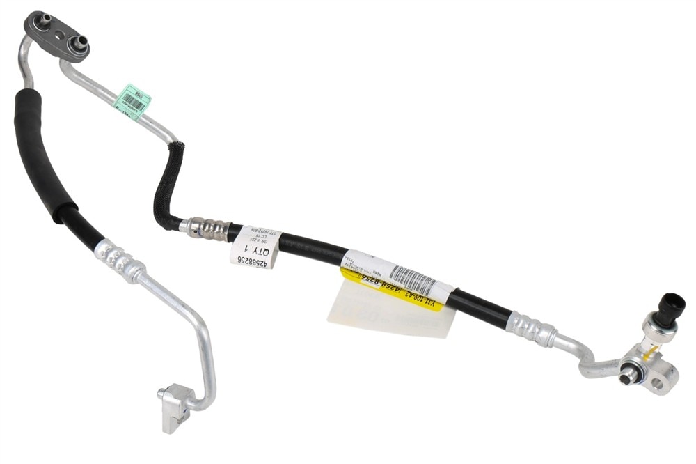 Air Conditioning Condenser Hose Assembly - Certified - ACDelco (15-34806