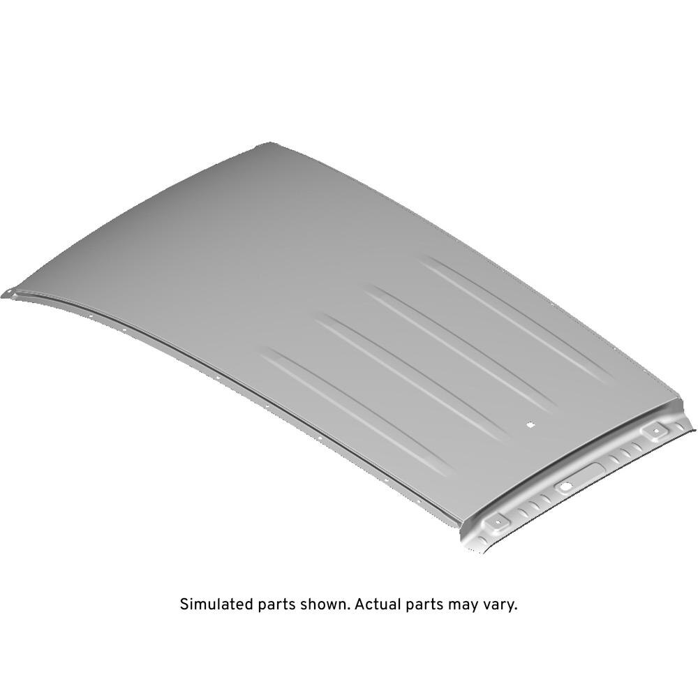 GM Genuine Parts Roof Panel