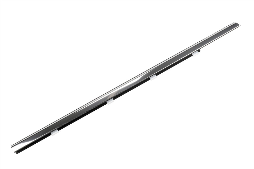 GM Genuine Parts Rear Side Door Window Belt Reveal Molding