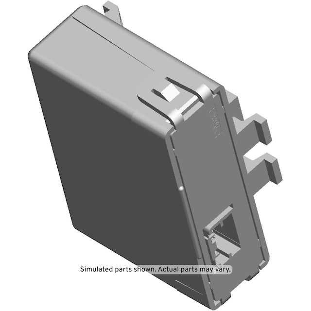 GM Genuine Parts UHF Short Range Low Energy Remote Control Access Transceiver (Programming Required)