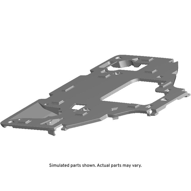 GM Genuine Parts Multifunction Relay Module Bracket